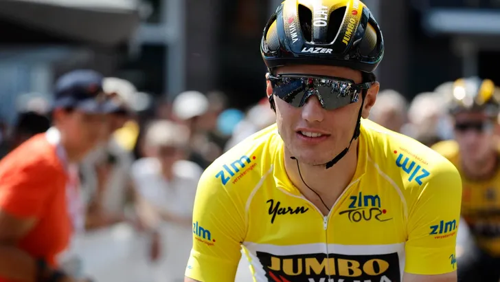 ZLM Tour 2023 stage 4