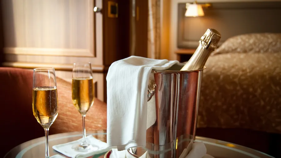 Roomservice hotel
