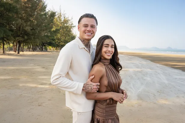 Naomi en Jay in Temptation Island 2026