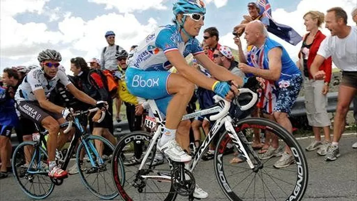 Fédrigo eerste winnaar in Criterium International