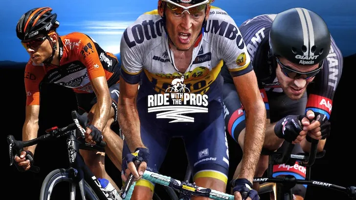 PRIJSVRAAG: Fiets mee met Gesink en Dumoulin!