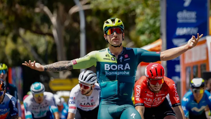 Santos Tour Down Under (2.UWT) stage 3