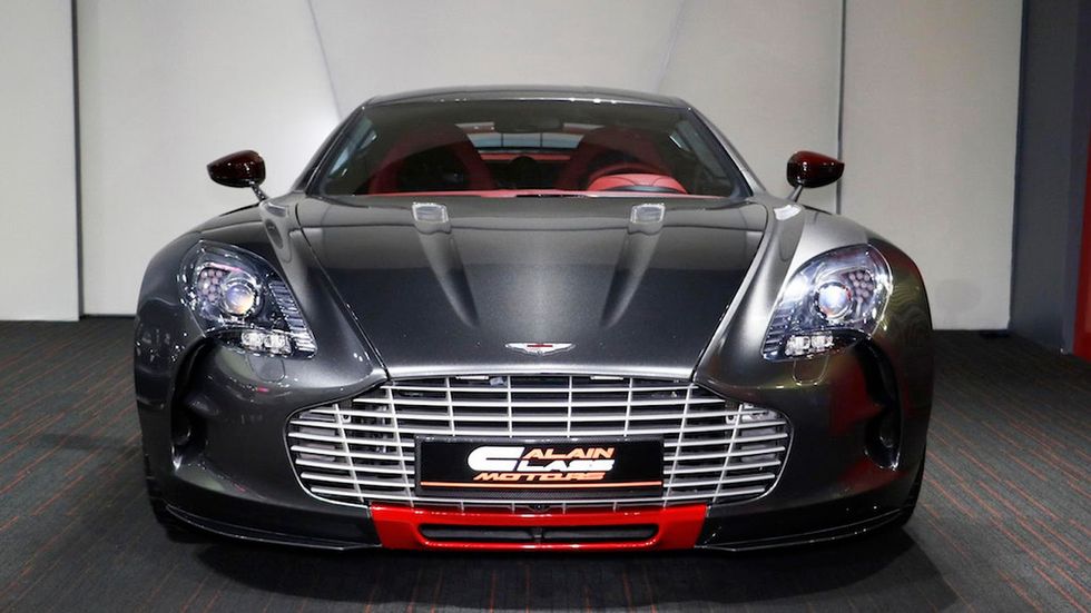 qnet aston a6 