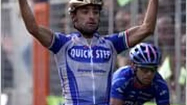Bettini wint Ronde van Lombardije
