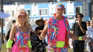 Couple goals: dit stel gaat alleen in matchende outfit de deur uit