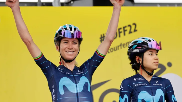 Tour de France women (2.WWT) - stage 3