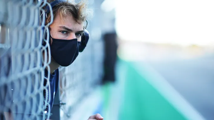 AlphaTauri tekent Gasly bij voor 2021