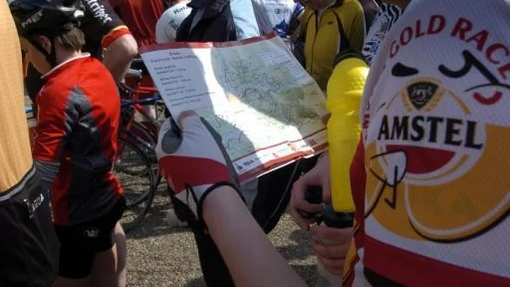 Toerversie Gold Race in mum van tijd vol