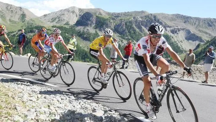 TOUR: Sastre heeft bijna anderhalve minuut