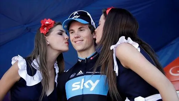 Swift sprint naar tweede etappewinst in Polen