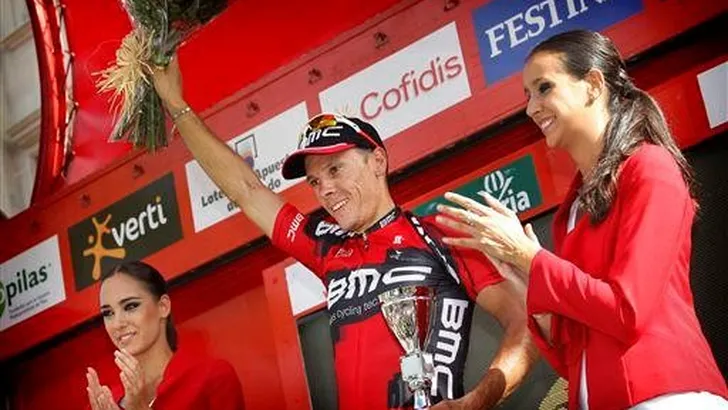 Gilbert onstuitbaar naar tweede zege in Vuelta
