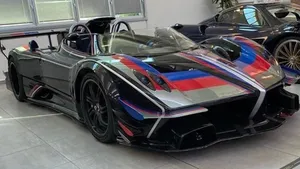 Is deze Pagani Zonda R Barchetta echt de laatste?