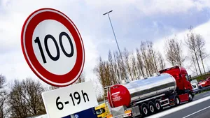 'Snelheidsverlaging naar 100 km/u heeft helemaal geen zin gehad'