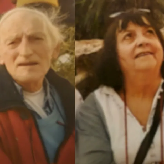 Paul en Gerda
