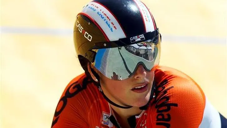 Ligtlee bij de laatste vier op sprint WK