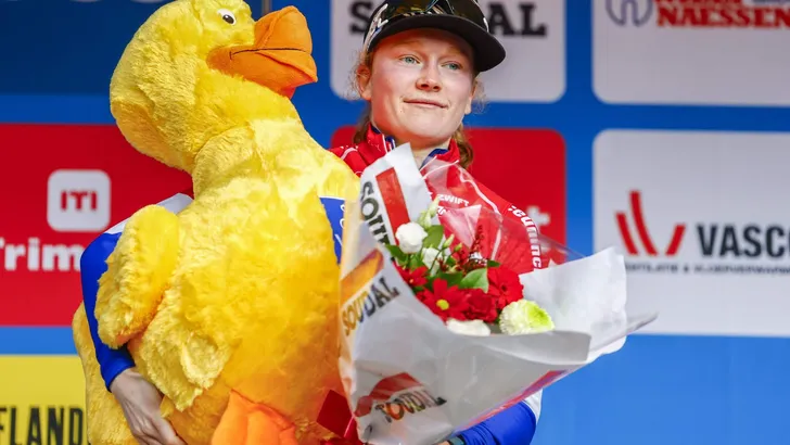 X2O Badkamers Trofee for women in Kortrijk 2023