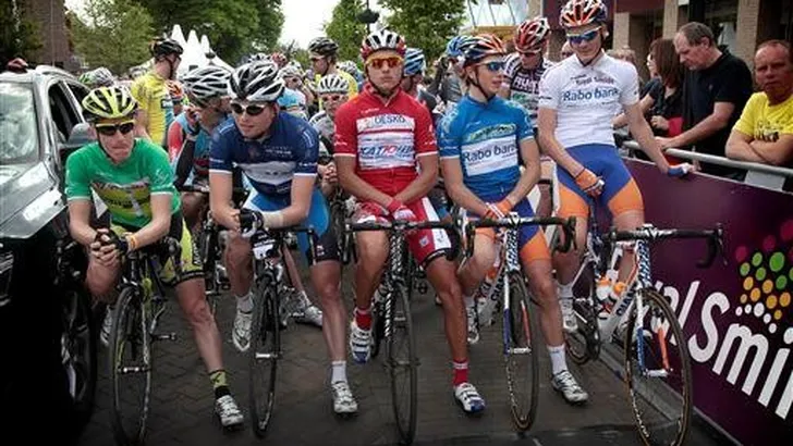 Etappeschema Olympia's Tour 2013 bekend