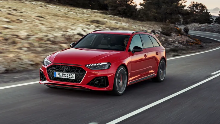 Audi RS4 Avant