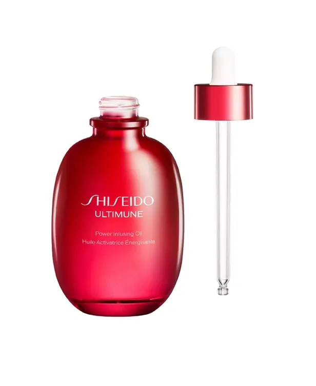 Ultimune Power Infusing Oil, 75 ml, €55 Shiseido