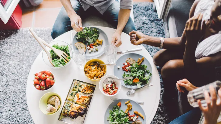 Deze snacks bevatten minder dan 100 calorieën