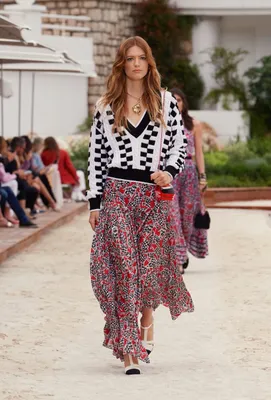 chanel cruise