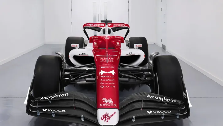 Valtteri Bottas' Alfa Romeo F1-wagen kan van jou zijn