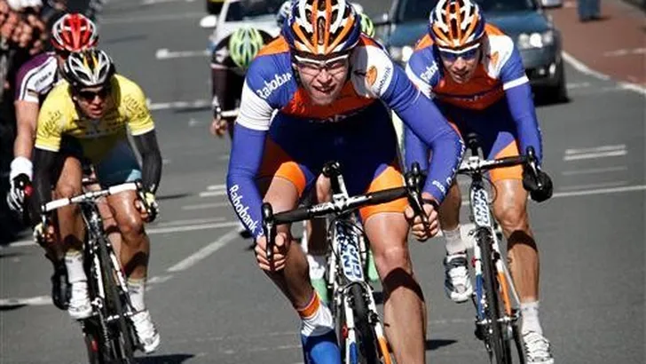 Ilesic sprint naar zege in China, Slik derde