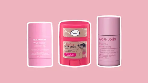 De redactie test: wax sticks van Björn Axén, SLICKHAIR en Balea