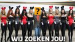 vacature stage playboy