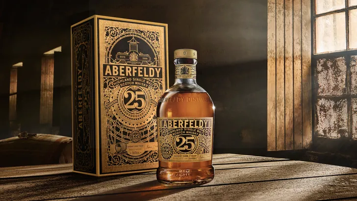Whisky Aberfeldy