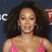 Voormalig Spice Girl Melanie Brown