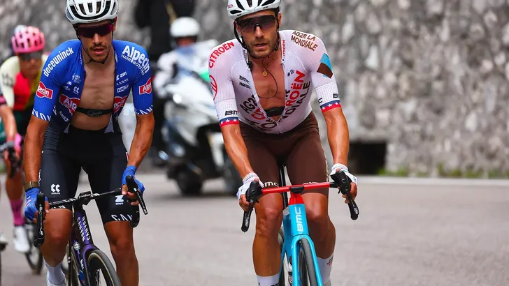 Giro dÕItalia 2023 - 106th Edition - stage- 19