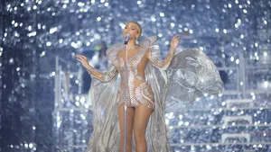 Beyoncé Renaissance Tour Amsterdam Iris van Herpen 2023