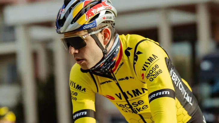 trainingscamp Team Visma | Lease a Bike