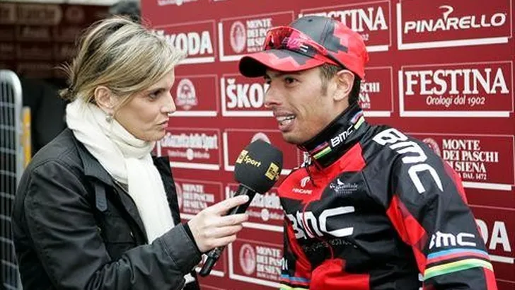 Ballan: 'Van Avermaet had zich moeten sparen'