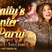 Win tickets voor Patty's Panter Party bij Beau Monde – Foto: samengesteld promotioneel beeld van Patty Brard in panterprint-outfit met in gouden letters "Patty's Panter Party".