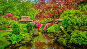 5 Japanse tuinen om helemaal zen van te worden 