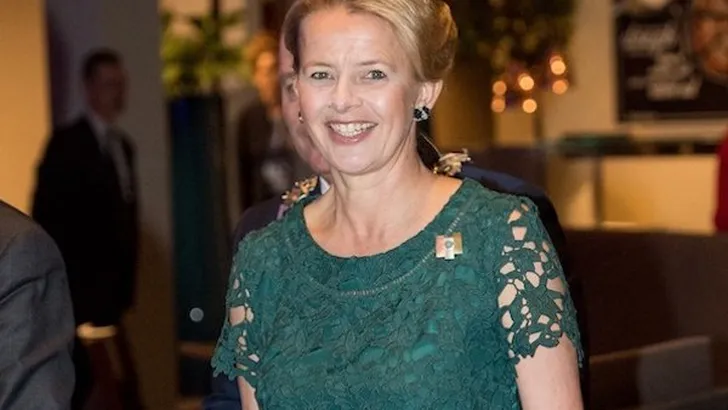 Mabel van top tot teen