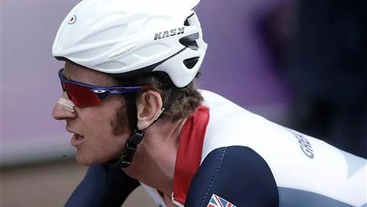 Wiggins laat WK tijdrijden schieten