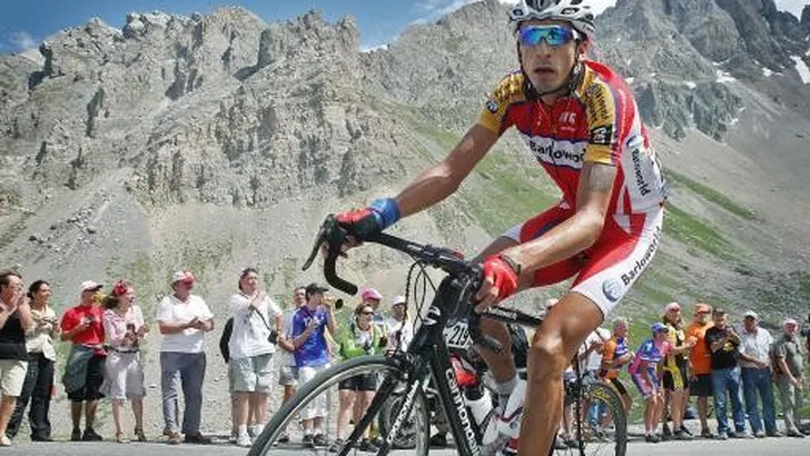 Mauricio Soler blijft leider in de Ronde van Burgos