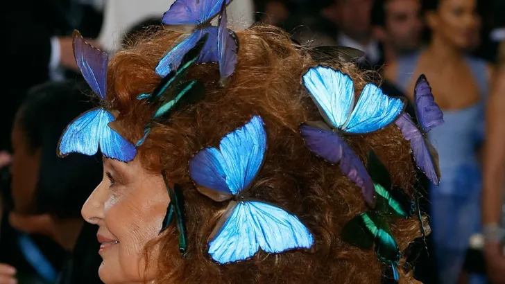 De vijf vreemdste coupes van het MET Gala
