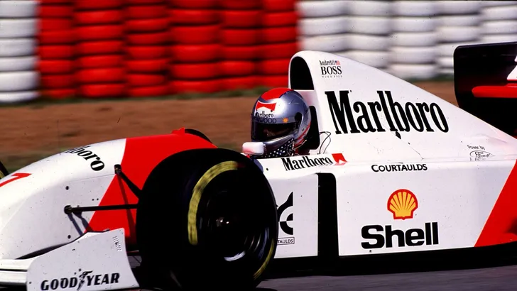 'Michael Andretti belt rond om Formule 1 team te kopen'