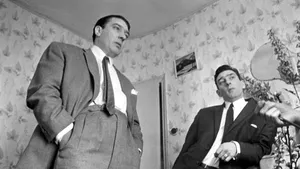 Reggie en Ronnie Kray