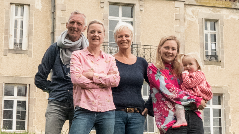 Is dit de echte reden dat Caroline uit Chateau Meiland vertrok? | Grazia