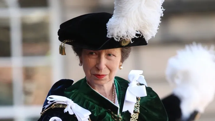 15 x prinses Anne koninklijker dan ooit