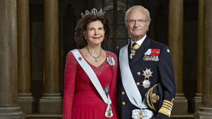 Decadent: de Zweedse koning kan niet zonder zijn kaviaar