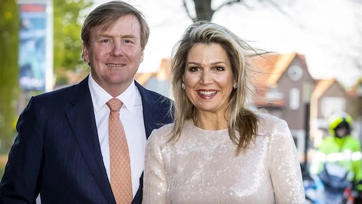 Máxima in Claes bij Koningsdagconcert