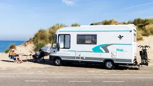De camper als nieuwe hotelkamer: reizen zonder vaste bestemming