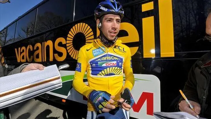 De Gendt herovert leiderstrui in Parijs-Nice (video)