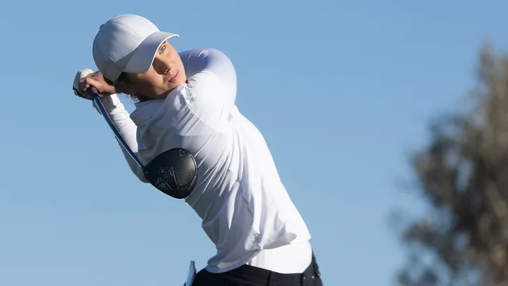 Hoogeboom eindigt maar net buiten de top-20 in het Joburg Open.